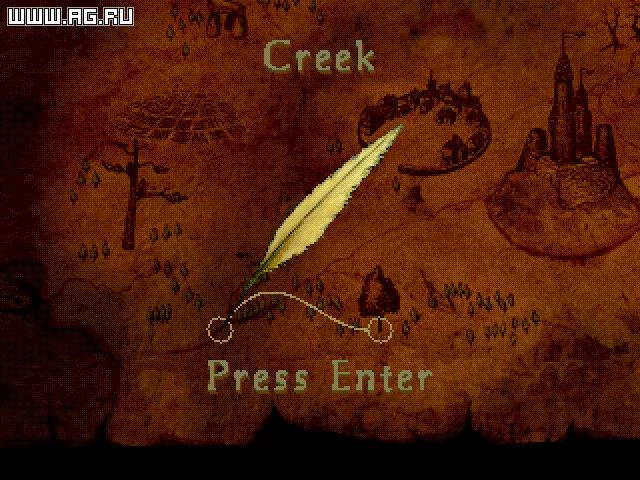 Изображение игры: DragonHeart: Fire & Steel