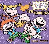 Изображение игры: Rugrats: Time Travelers