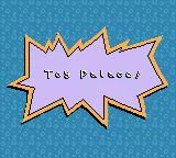 Изображение игры: Rugrats: Time Travelers