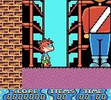 Изображение игры: Rugrats: Time Travelers