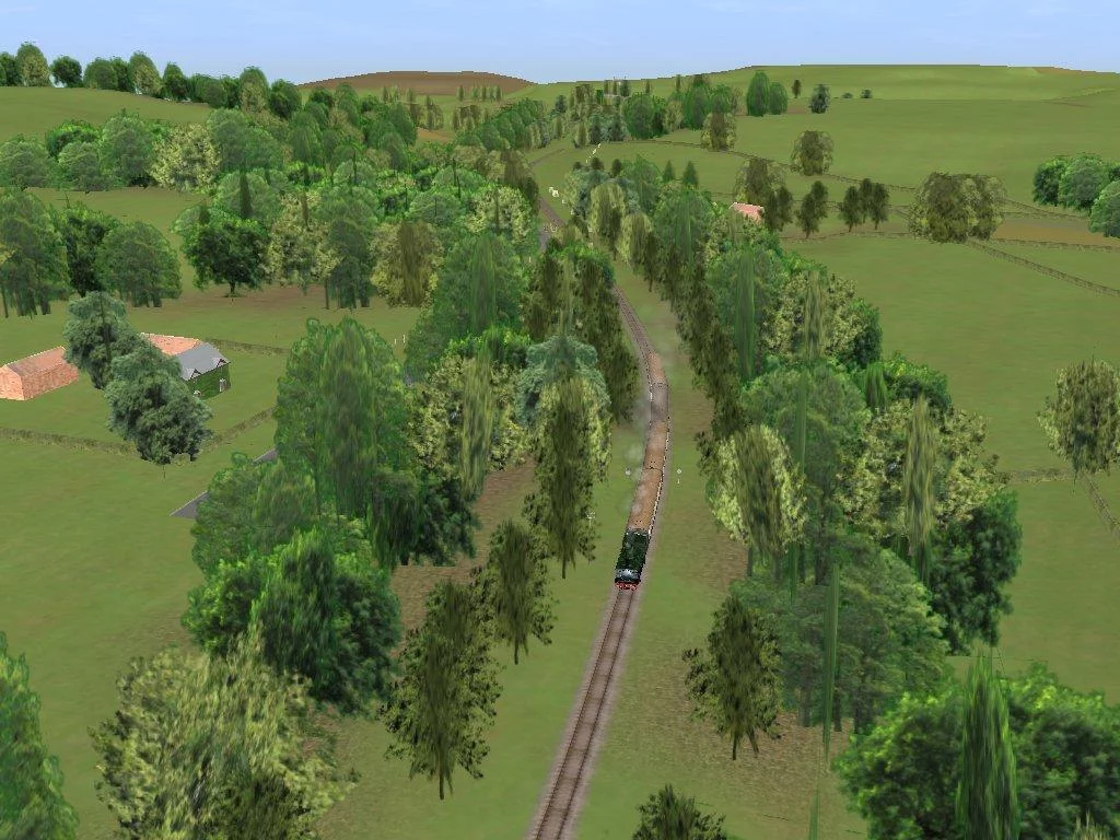 Изображение игры: Train Driver