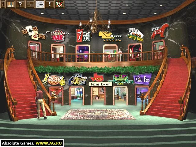 Изображение игры: New Vegas Games
