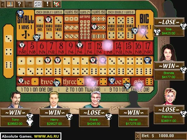 Изображение игры: New Vegas Games