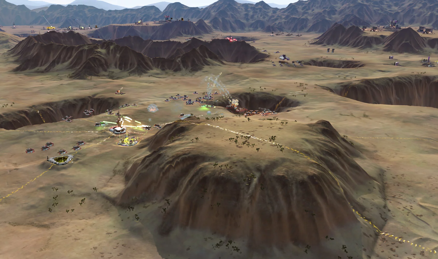 Изображение игры: Ashes of the Singularity