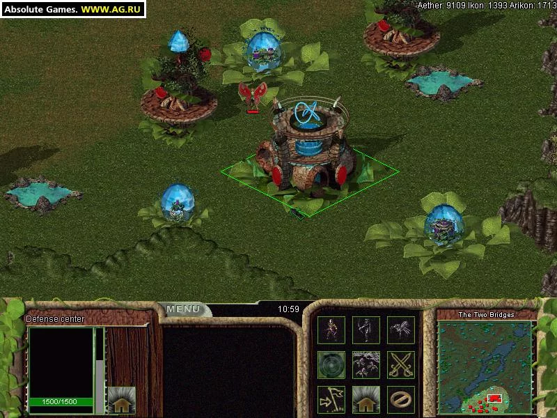 Изображение игры: Strifeshadow