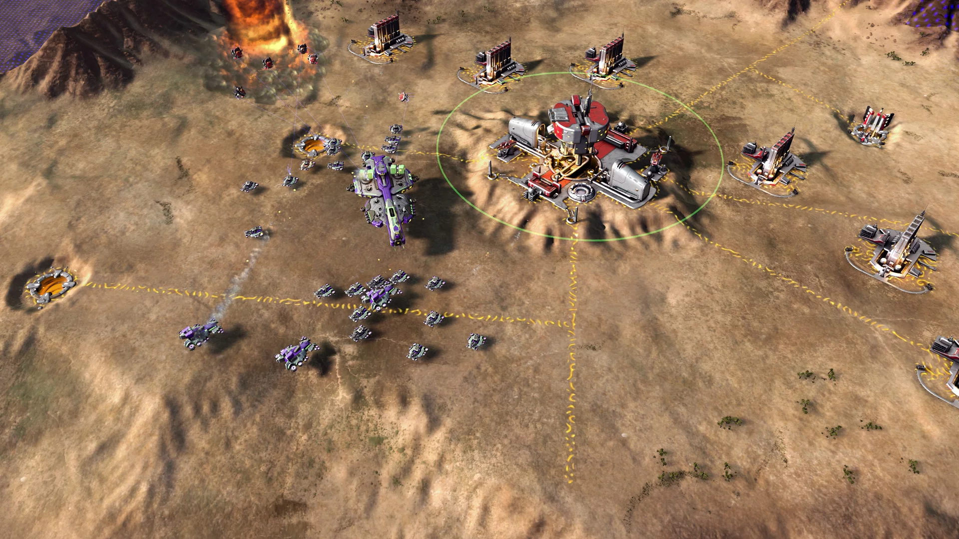 Изображение игры: Ashes of the Singularity