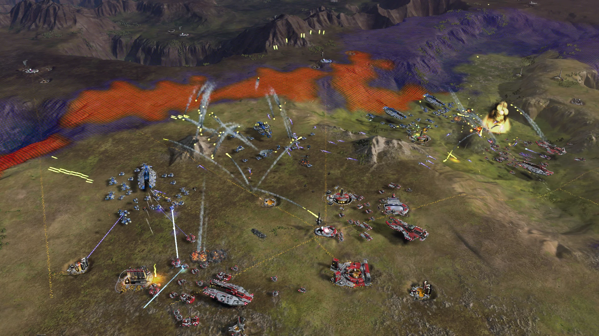 Изображение игры: Ashes of the Singularity
