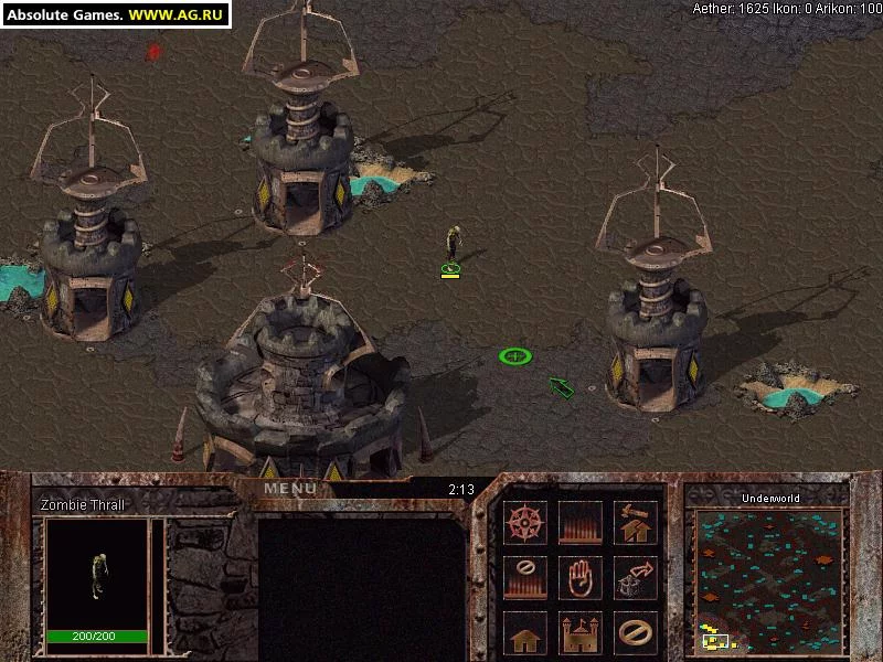 Изображение игры: Strifeshadow