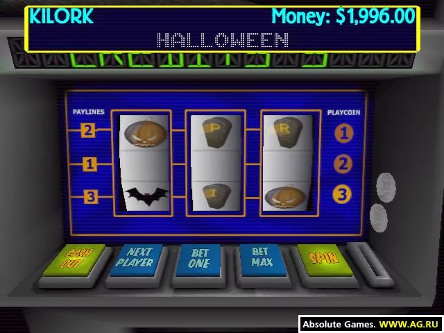 Изображение игры: Caesar's Palace 2000