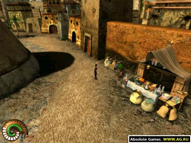 Изображение игры: Time Machine