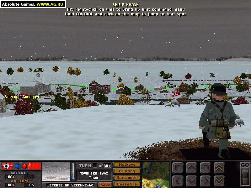 Изображение игры: Combat Mission: Barbarossa to Berlin
