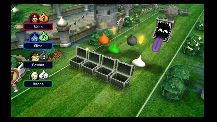 Изображение игры: Fortune Street