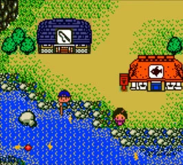 Изображение игры: Legend of the River King