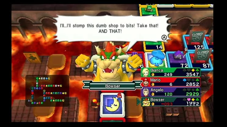 Изображение игры: Fortune Street