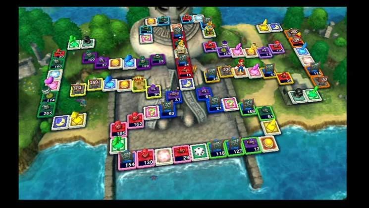 Изображение игры: Fortune Street