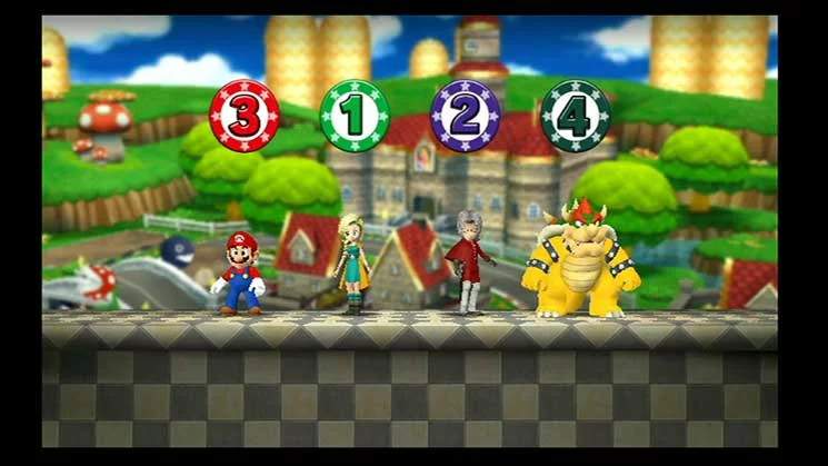 Изображение игры: Fortune Street