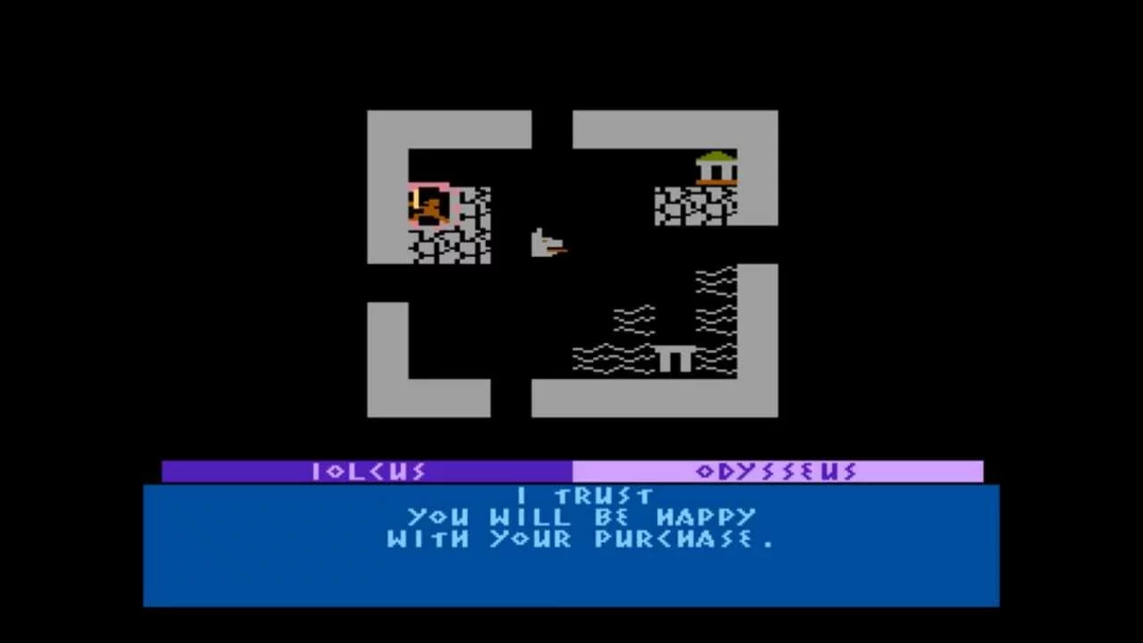 Изображение игры: The Return of Heracles