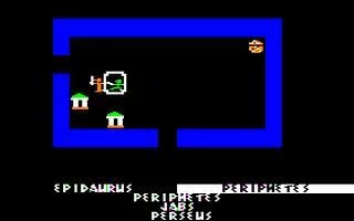 Изображение игры: The Return of Heracles