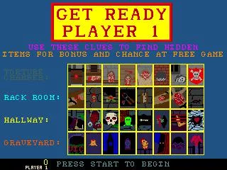 Изображение игры: Chiller