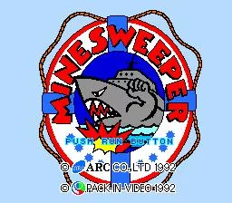 Изображение игры: Minesweeper (1989)