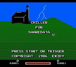 Изображение игры: Chiller