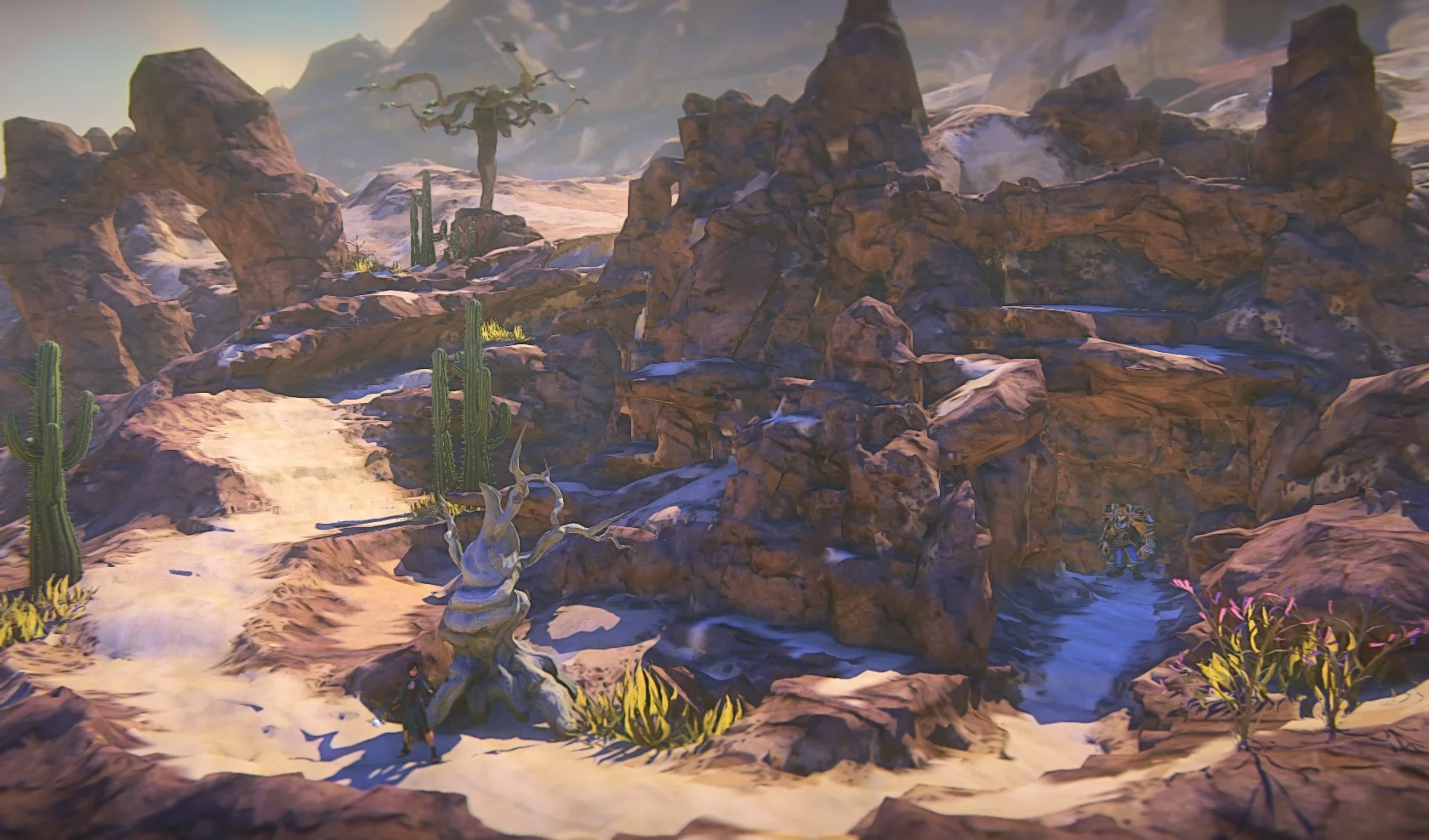 Изображение игры: EverQuest Next