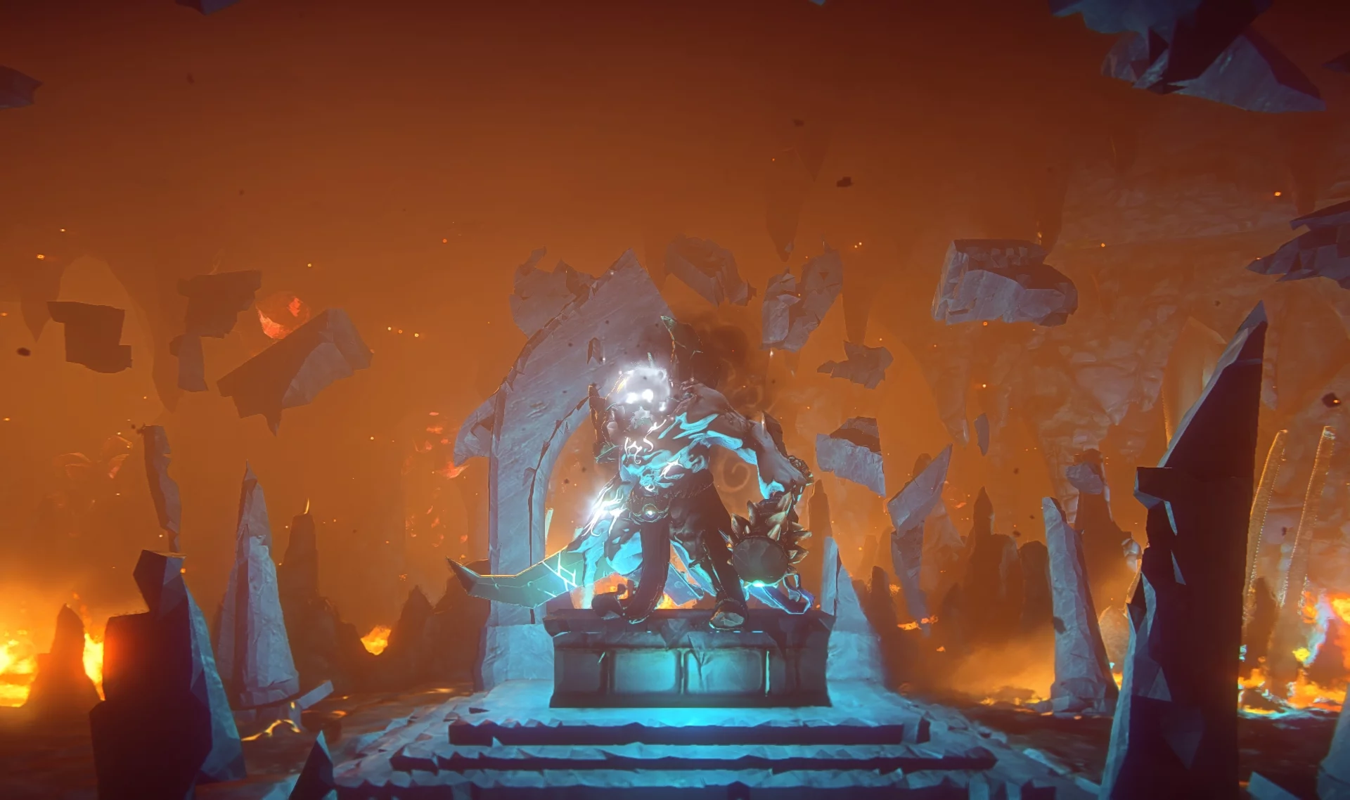 Изображение игры: EverQuest Next