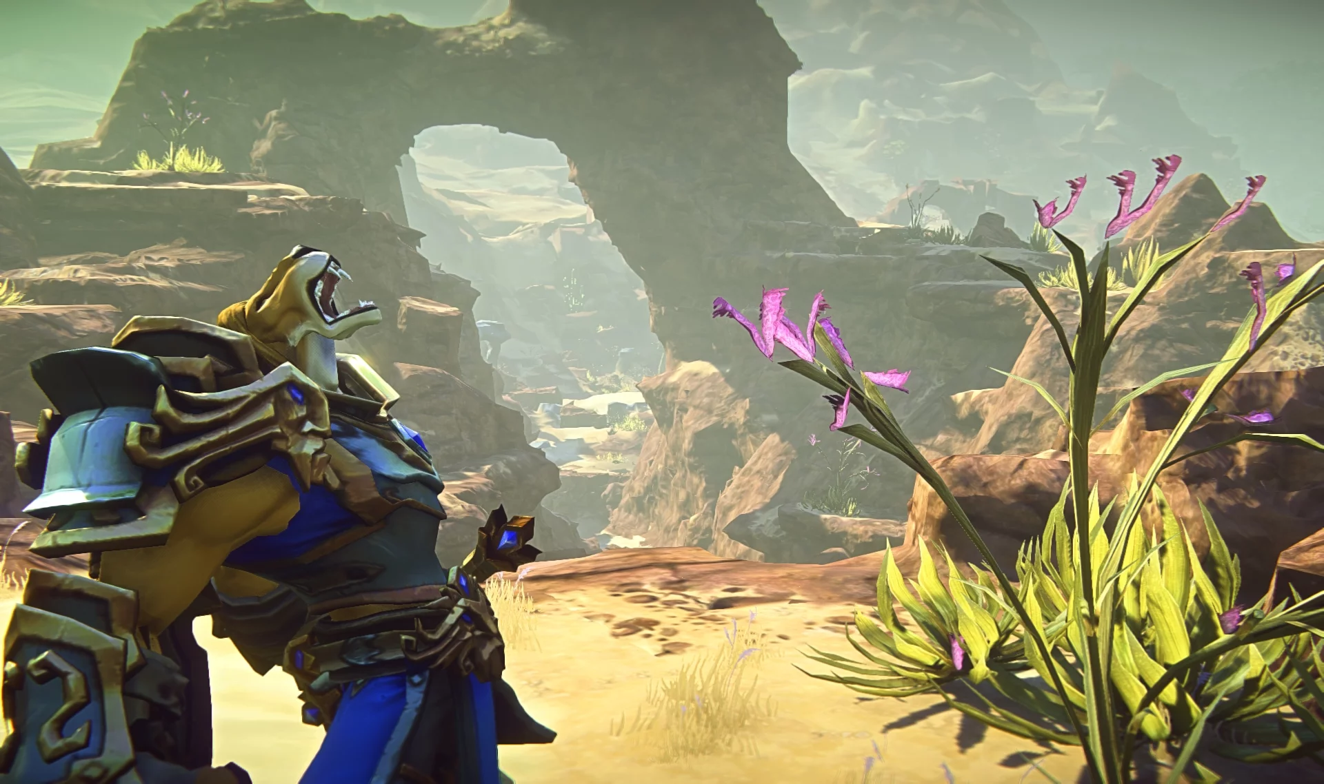 Изображение игры: EverQuest Next