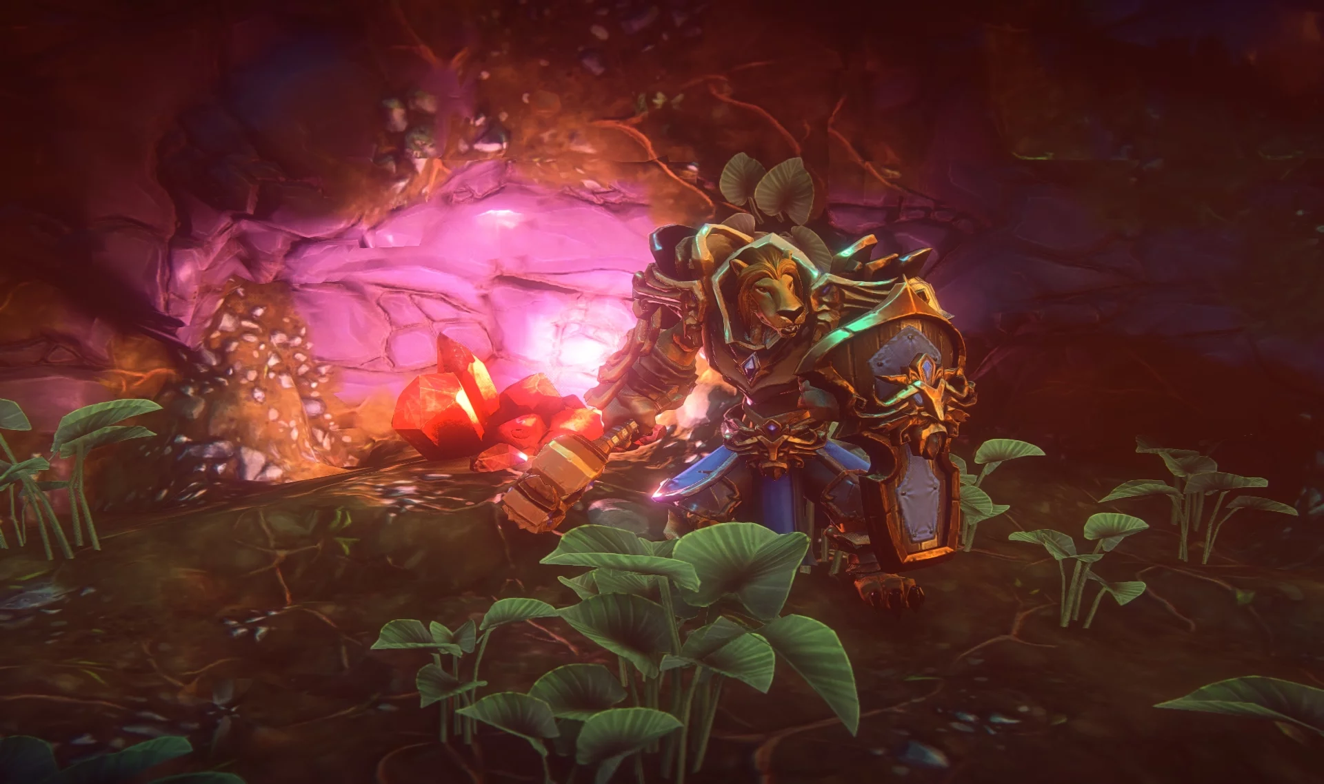 Изображение игры: EverQuest Next