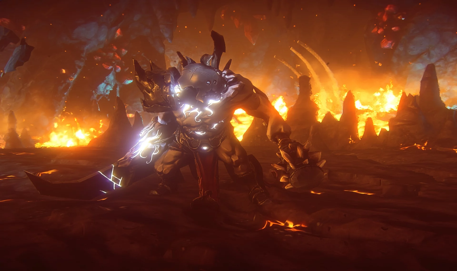 Изображение игры: EverQuest Next