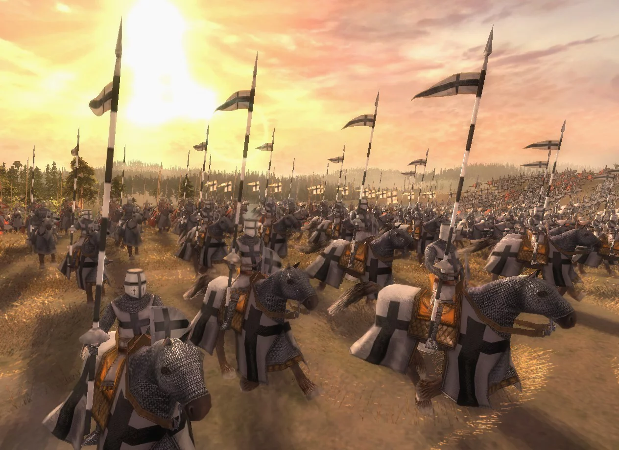 Изображение игры: XIII Century: Blood of Europe