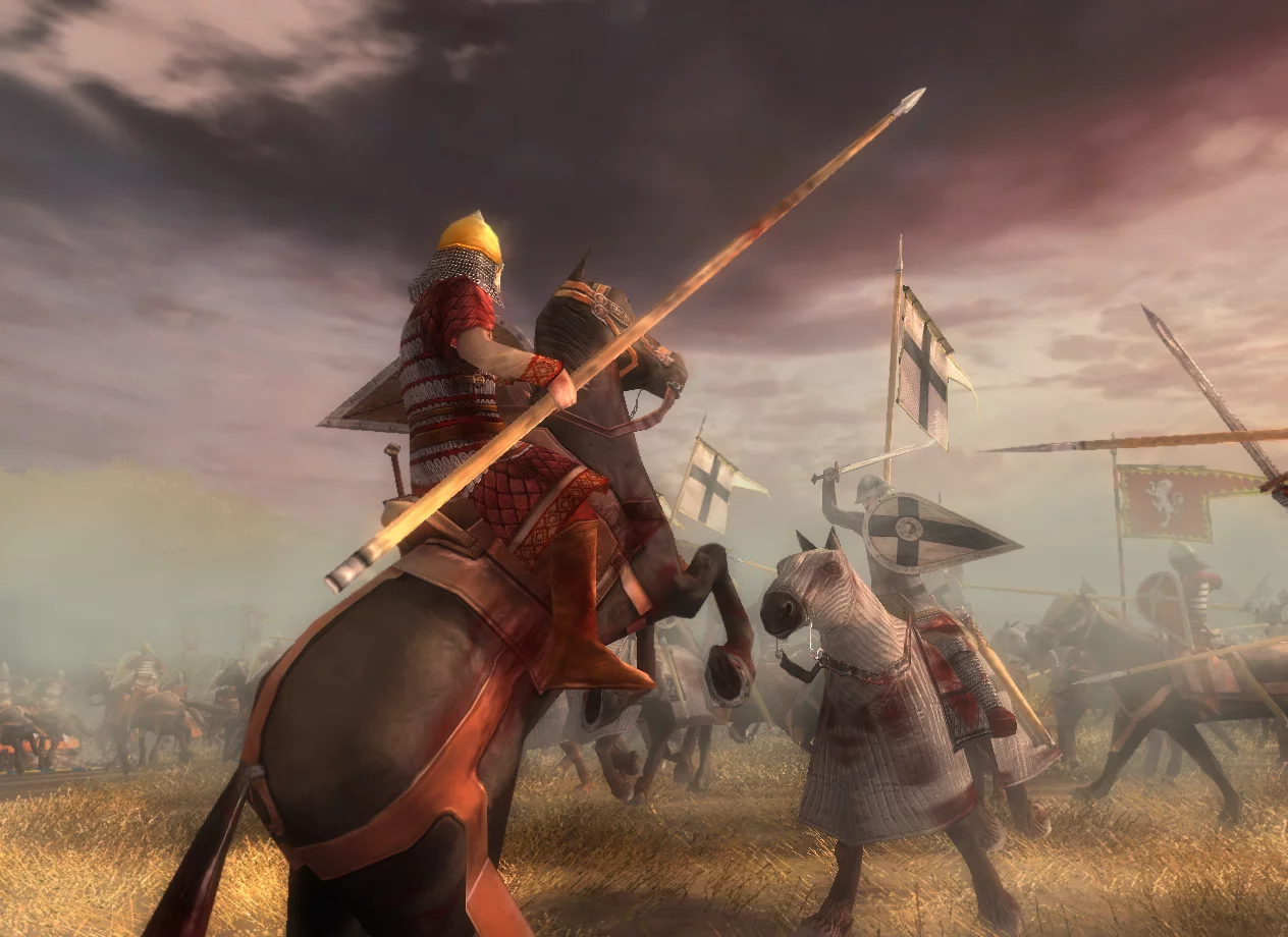 Изображение игры: XIII Century: Blood of Europe
