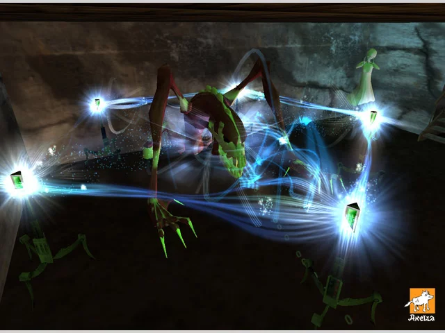 Изображение игры: Ghost Master: The Gravenville Chronicles