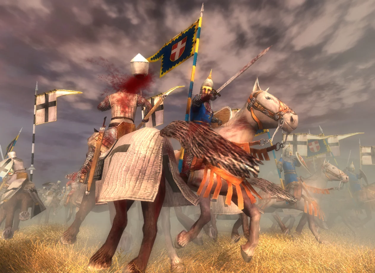 Изображение игры: XIII Century: Blood of Europe