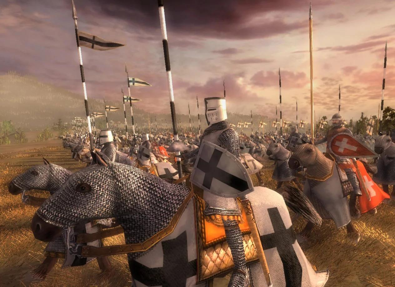 Изображение игры: XIII Century: Blood of Europe