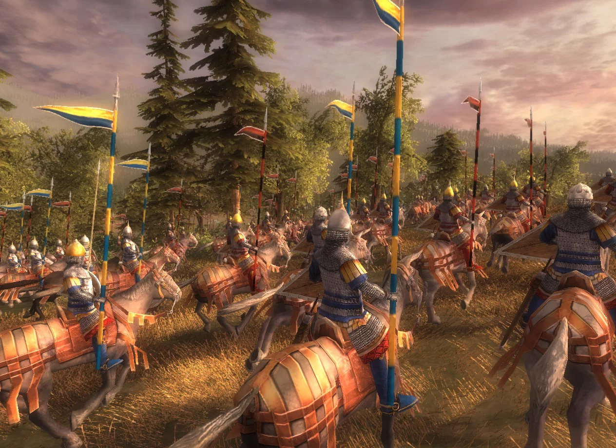 Изображение игры: XIII Century: Blood of Europe