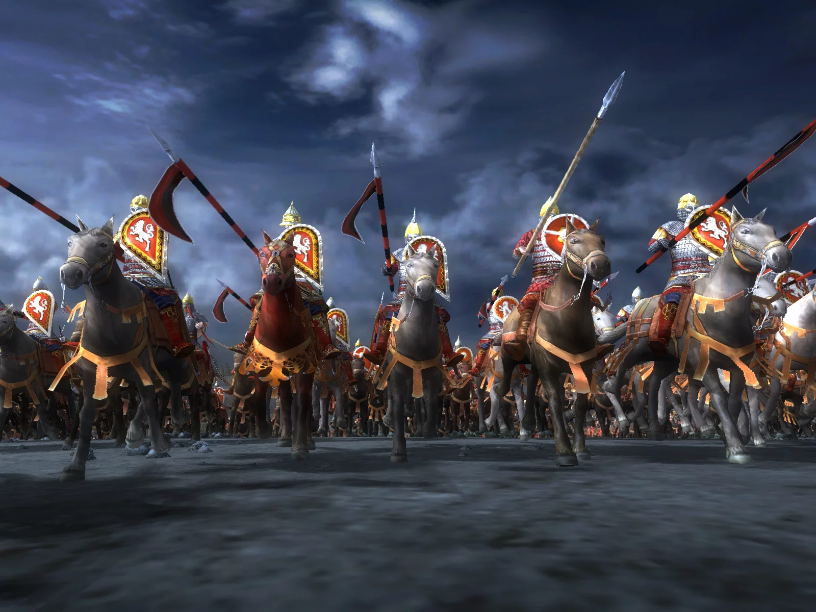 Изображение игры: XIII Century: Blood of Europe