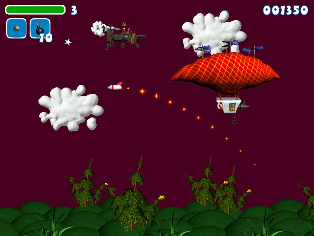 Изображение игры: El Airplane