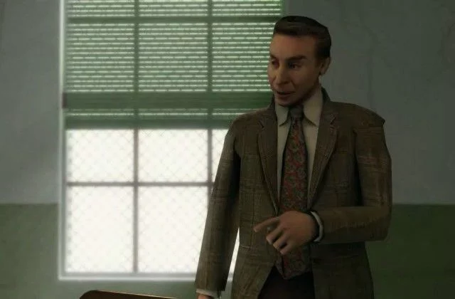 Изображение игры: Law & Order 2: Double or Nothing
