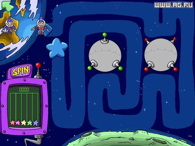 Изображение игры: Big Thinkers! Kindergarten