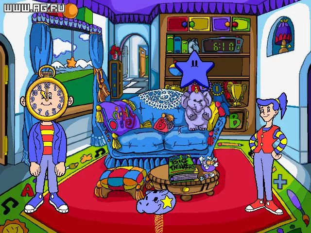 Изображение игры: Big Thinkers! Kindergarten