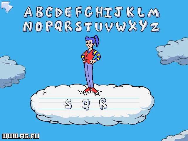 Изображение игры: Big Thinkers! Kindergarten