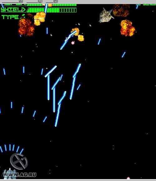 Изображение игры: Gegadell 2000