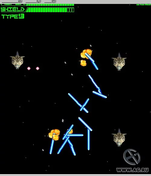 Изображение игры: Gegadell 2000