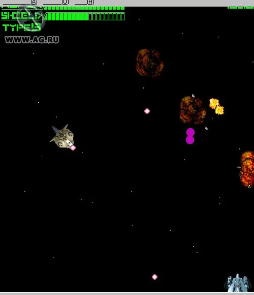 Изображение игры: Gegadell 2000