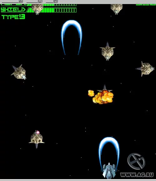 Изображение игры: Gegadell 2000