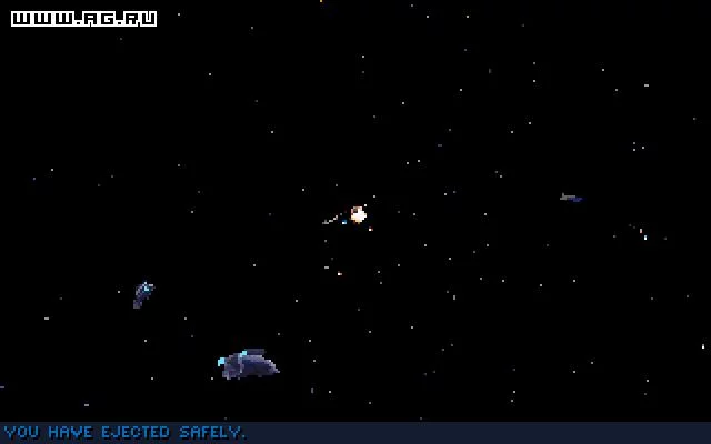 Изображение игры: Star Wars: X-Wing Collector's CD-ROM