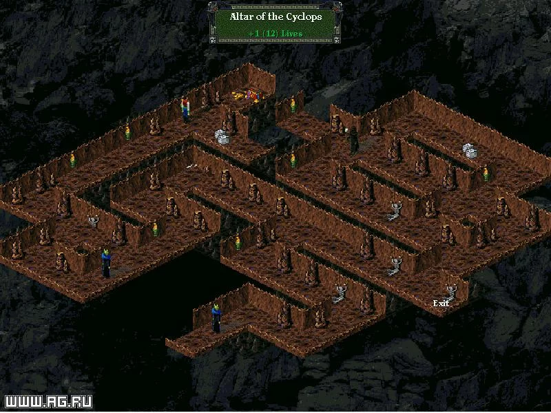 Изображение игры: Magic: The Gathering - Duels of the Planeswalkers (1998)