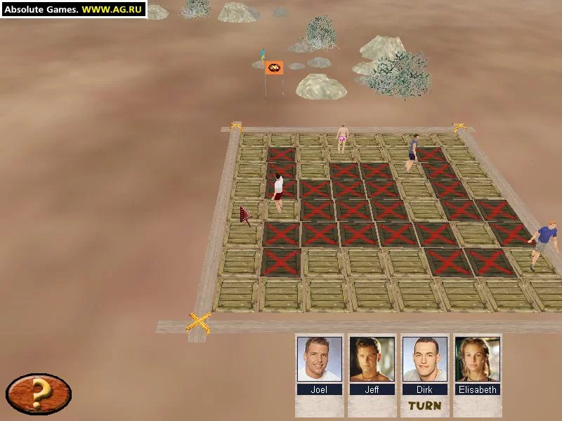 Изображение игры: Survivor: The Interactive Game - The Australian Outback Edition