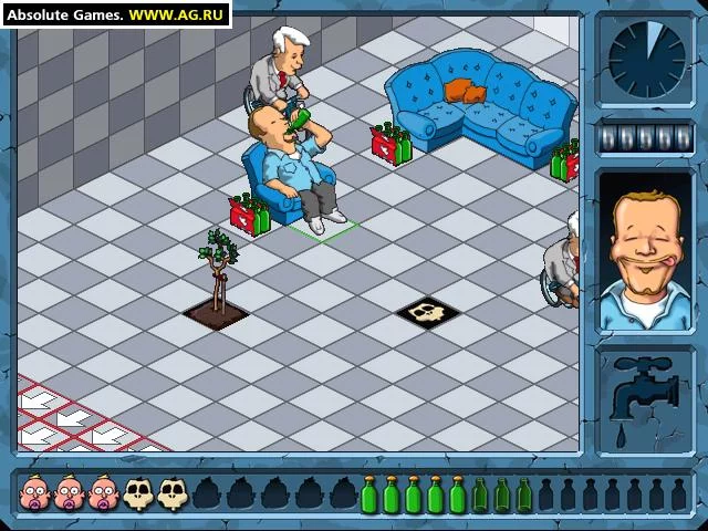 Изображение игры: Puller Alarm